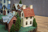 Sizzix Thinlits Dies Village Collection by Tim Holtz, Village Collection
