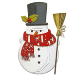 Sizzix Thinlits Dies By Tim Holtz 16/Pkg, Winston Colorize