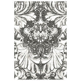 Sizzix 3D Texture Fades Embossing Folder By Tim Holtz, Damask