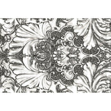 Sizzix 3D Texture Fades Embossing Folder By Tim Holtz, Damask
