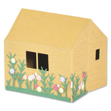 Sizzix Thinlits Dies By Lisa Jones 19/Pkg, Pop-Up Garden