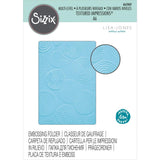Sizzix Multi-Level Textured Impressions By Lisa Jones, Abstract Rounds