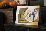 Sizzix Thinlits Dies By Tim Holtz 9/Pkg, Bold Text Halloween