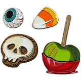 Sizzix Thinlits Dies By Tim Holtz 29/Pkg, Trick Or Treat Colorize