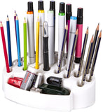 ArtBin Desktop Accessory Storage, 24 Slots