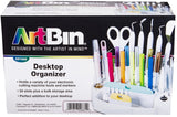ArtBin Desktop Accessory Storage, 24 Slots