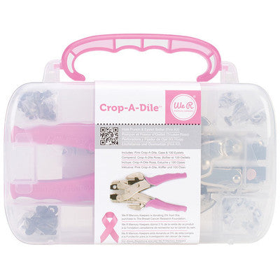 We R Memory Keepers, Crop-A-Dile Punch Kit