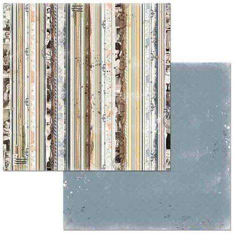 BoBunny, Once Upon A Lifetime, Double-Sided Cardstock 12"X12", Relatives