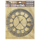 Seven Gypsies, Architextures™ Short Base, Clock