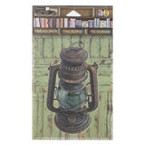 Architextures Treasures - Old Lantern