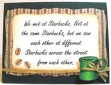Impression Obsession, Coffee Beans, Cling Stamps - Scrapbooking Fairies
