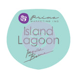 Prima, Chalk Edger - "Island Lagoon"