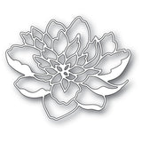 Memory Box, Craft Dies, Large Fringed Peony
