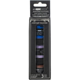 Finnabair Art Extravagance Texture Fantasy Paste, 50ml 3/Pkg, Junkyard Treasures