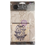 Prima, Finnabair Decor Moulds 5"X8", Mecha Moth