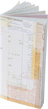 Tim Holtz, Idea-Ology Travel Folio, Folio, Notebook & Plastic Band