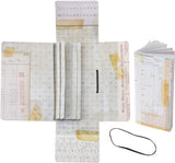 Tim Holtz, Idea-Ology Travel Folio, Folio, Notebook & Plastic Band