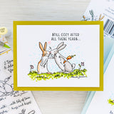 Colorado Craft Company Clear Stamps 4"X6", Lots Of Love-By Anita Jeram