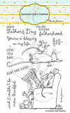 Colorado Craft Company Clear Stamps 4"x6", For Dad-By Anita Jeram