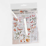 49 And Market, ARToptions Avesta Rub-Ons 6"X8" 6/Sheets
