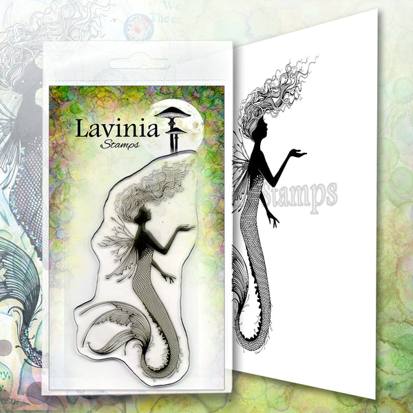 Lavinia, Althea (LAV617), Clear Stamp