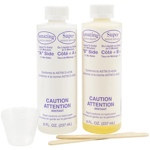 Amazing Casting Resin Kit, 16oz