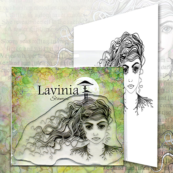 Lavinia, Astrid (LAV618), Clear Stamp