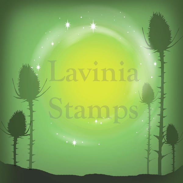 Lavinia Stamps, Autumn Equinox, Matte Card