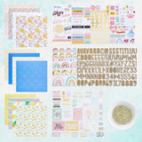 Spellbinders, Embellishment Bundle, Craft Your Birthday Celebrations (BD-0688)