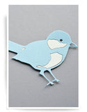 Birch Press Design, Die, Morning Bird