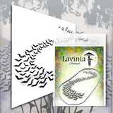 Lavinia Stamps, Bat Colony (LAV558), Clear Stamp