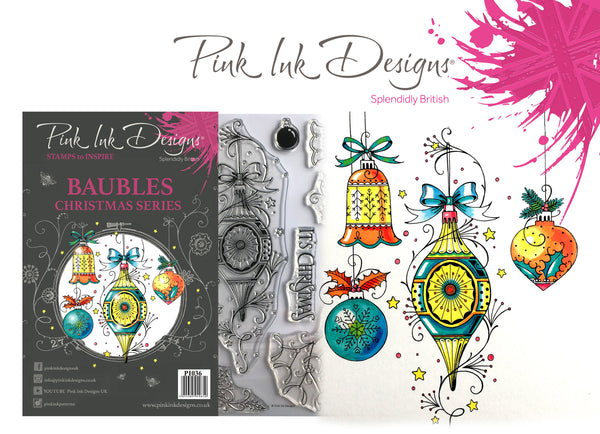 Pink Ink Designers Pink Ink Designs