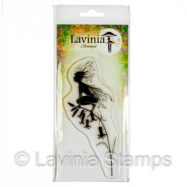 Lavinia Stamp, Woodland Sprite (LAV723), Clear Stamp