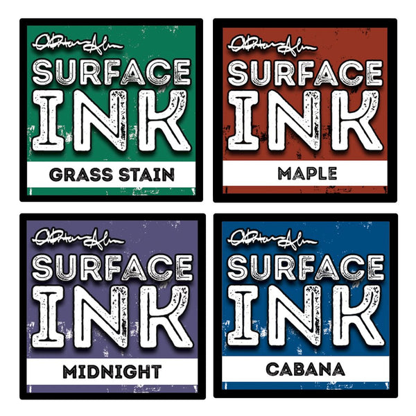 Brutus Monroe, Mini Surface Ink Pad Collection: Bold