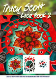 PaperArtsy, Tracy Scott Lace Booklet 2