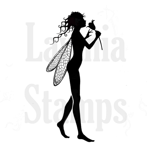 Lavinia Stamps, Bria Rose - Scrapbooking Fairies