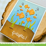 Lawn Fawn, Lawn Cuts Custom Craft Die, Build-A-Aquarium
