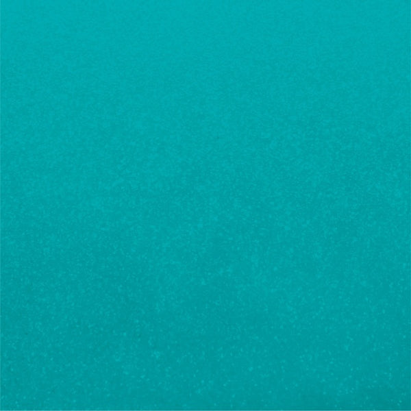 Carta Bella Designer Shimmer 107lb Cover Cardstock 12"X12", Teal Shimmer