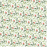 Echo Park, Spring Market Double-Sided Cardstock 12"X12", Farm Floral - Scrapbooking Fairies