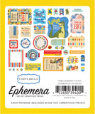 Echo Park Paper, Toy Box Ephemera - Scrapbooking Fairies