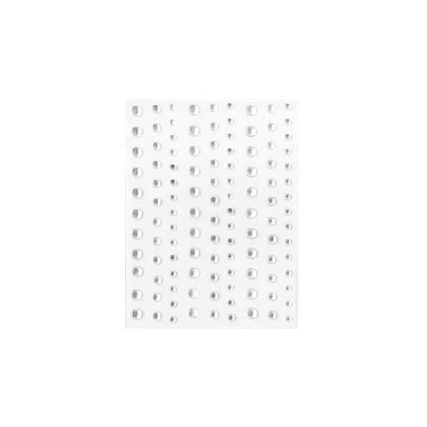 Hero Arts, Hero Hues Enamel Dots, Clear (CH321)