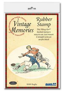 Craft Excess, Rugby, Rubber Stamps - Scrapbooking Fairies