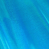 Couture Creations GoPress & Foil, Heat Activated Foil, Cyan (Iridescent Sparks Pattern)