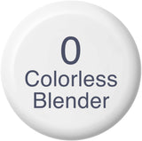 Copic Refill Ink 12ml, Colorless Blender