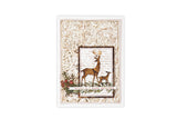 Sizzix Thinlits Dies By Tim Holtz 4/Pkg, Darling Deer