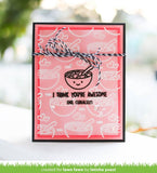 Lawn Fawn Clear Stamps, Cerealsly Awesome (LF2730)