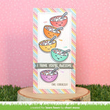 Lawn Fawn Clear Stamps, Cerealsly Awesome (LF2730)