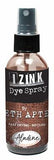 IZINK Dye Spray Seth Apter, Coffee (Fast Drying, No Clog)