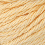 Lily Sugar'n Cream Yarn - Solids, Country Yellow (100% Cotton)
