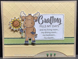 Riley & Company, Rubber Stamps, Crafting Fills My Days